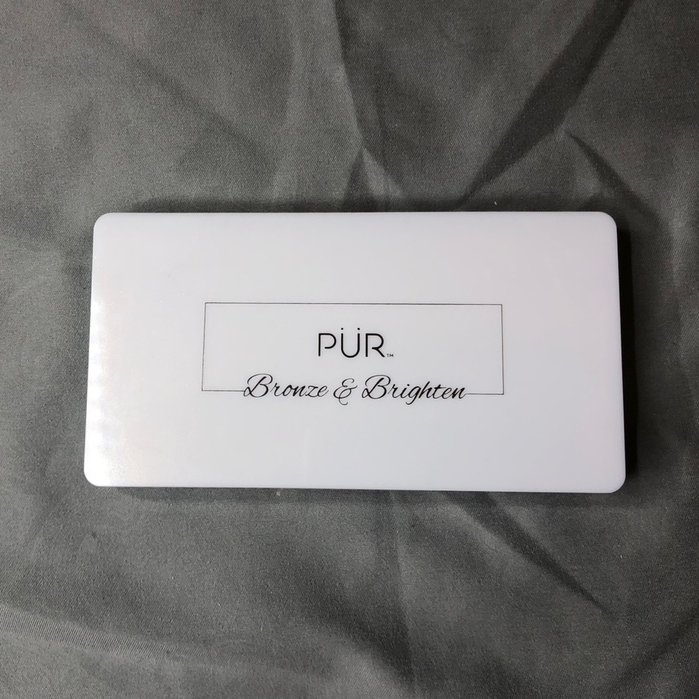 BRAND NEW PUR BRONZE AND BRIGHTEN PALETTE